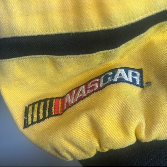 NASCAR Nextel Cup 2004 Inaugural Season Racing Jacket JH Design Size 3X - Picture 10 of 16